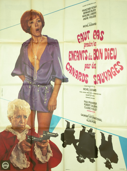 Faut pas prendre les enfants du bon Dieu pour des canards sauvages