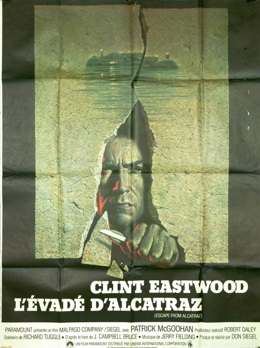 L'Evadé d'Alcatraz