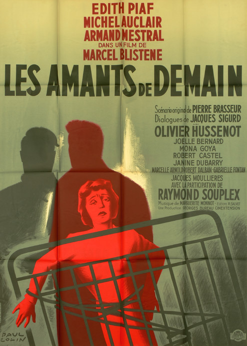 Les Amants de Demain