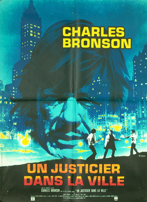 Un Justicier dans la ville