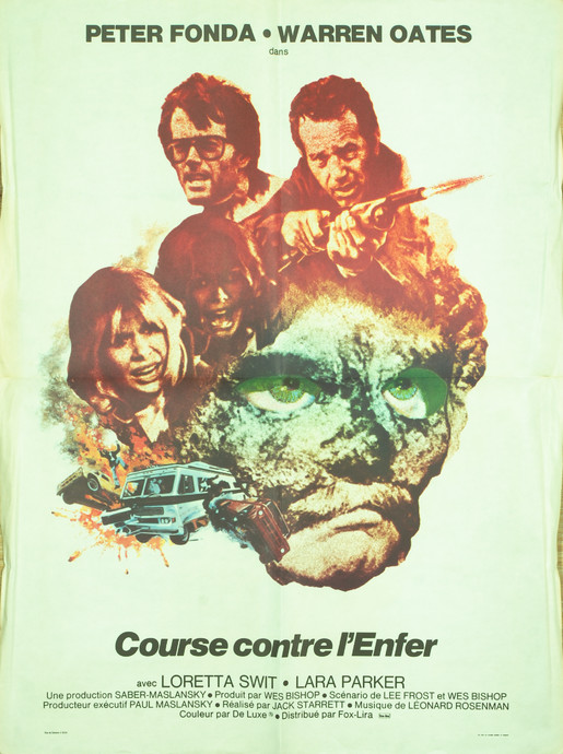 Course contre l'enfer