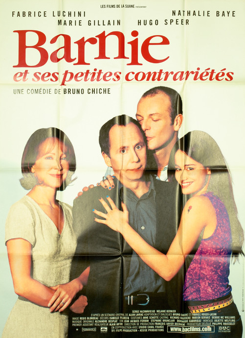 Barnie et ses petites contrariétés