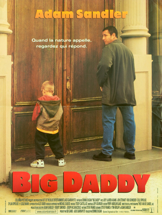 Big daddy