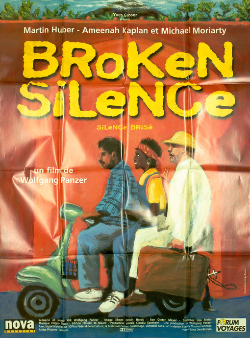 Broken silence