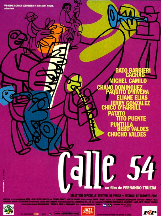 Calle 54
