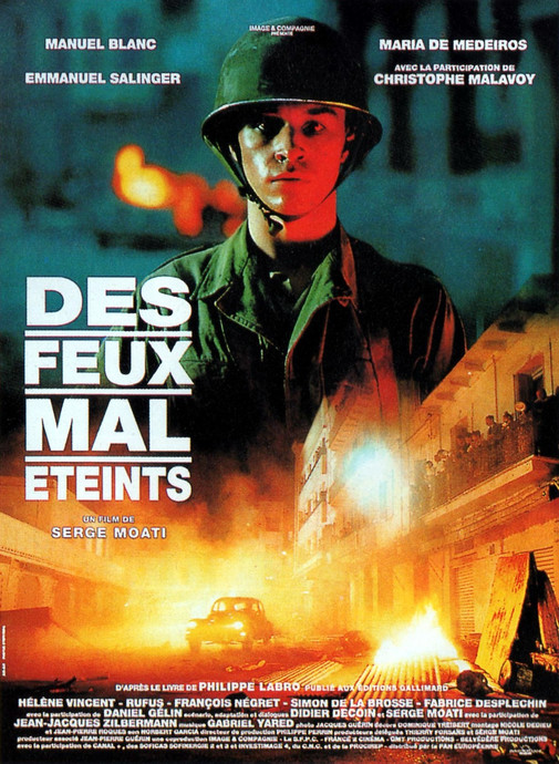 Des feux mal éteints
