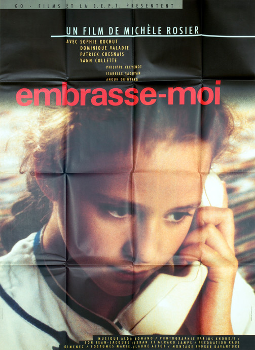 Embrasse-moi