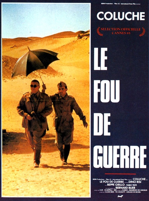 Le Fou de guerre