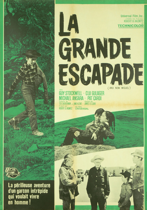 La Grande escapade