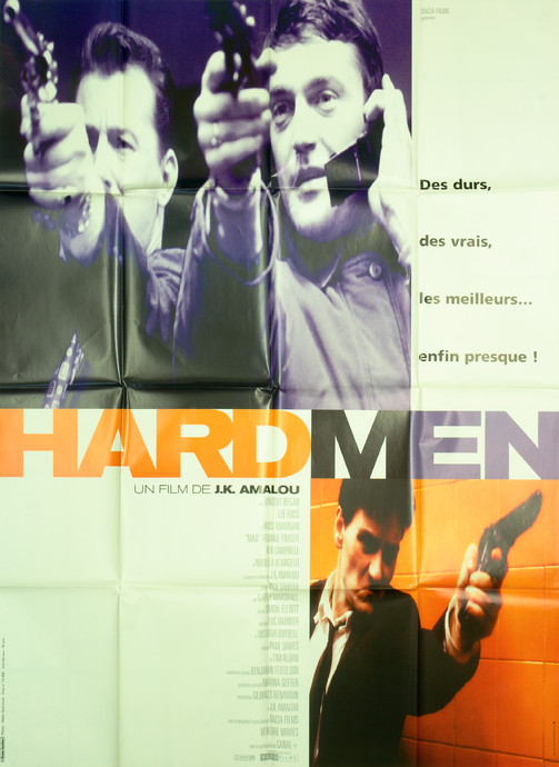 Hard Men