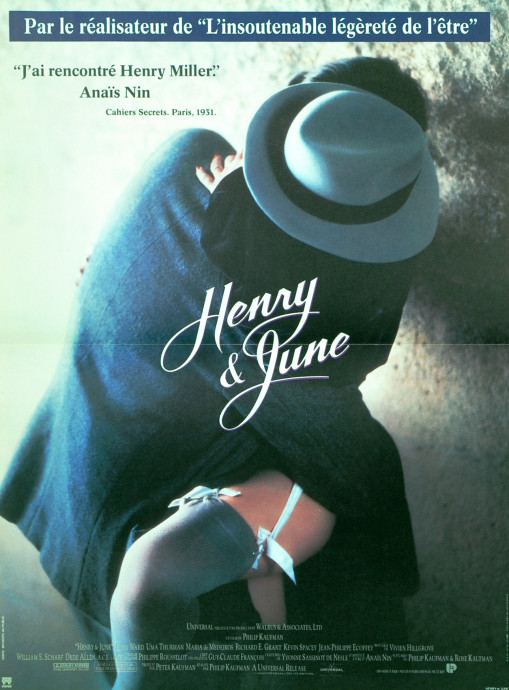 Henry & June