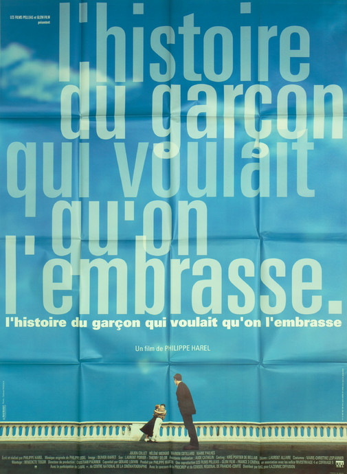 L'Histoire du garçon qui voulait qu'on l'embrasse