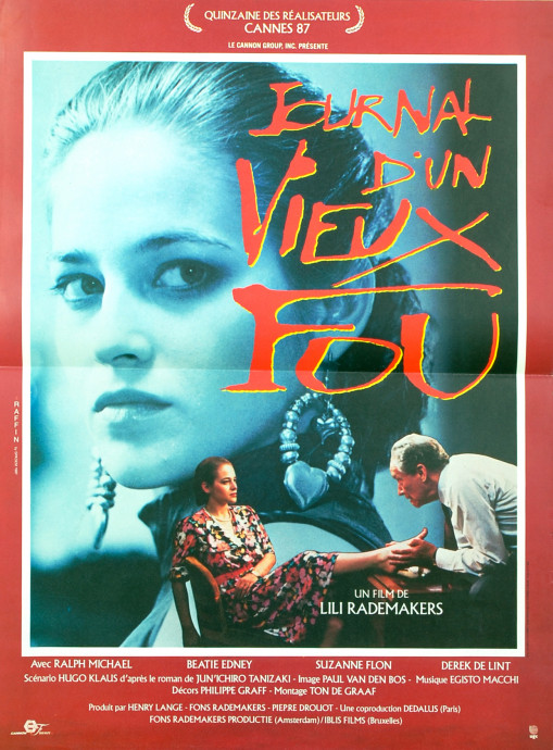 Le Journal d'un vieux fou