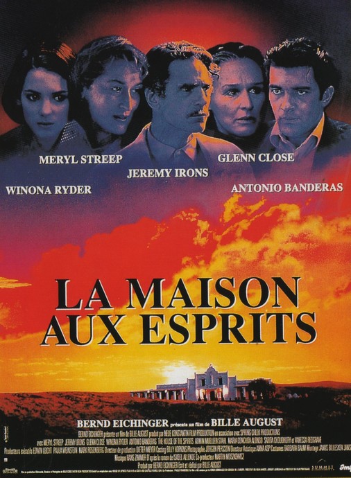 La Maison aux esprits