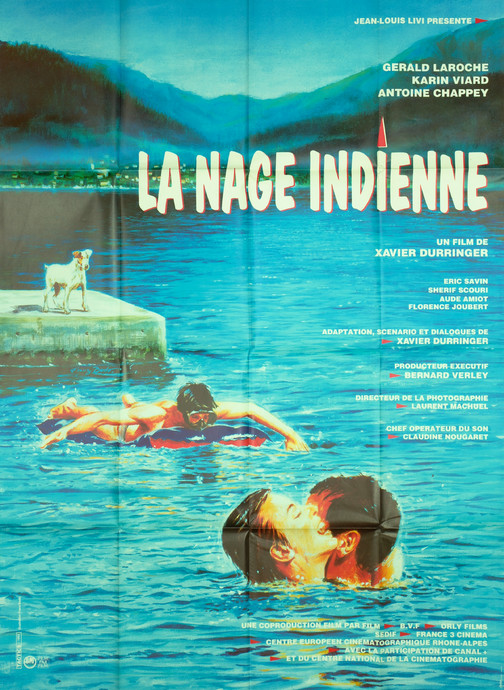 La Nage indienne