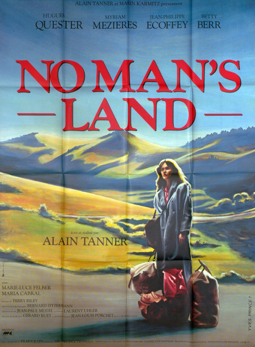 No man's land