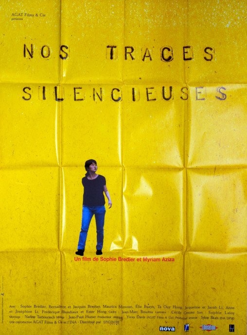 Nos traces silencieuses