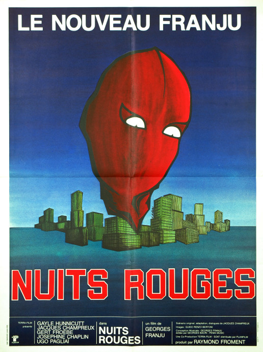 Nuits rouges
