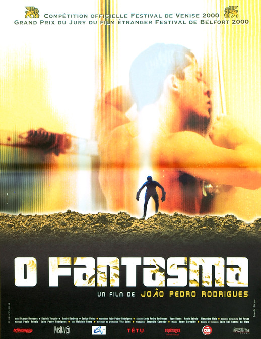 O Fantasma (Le fantôme)