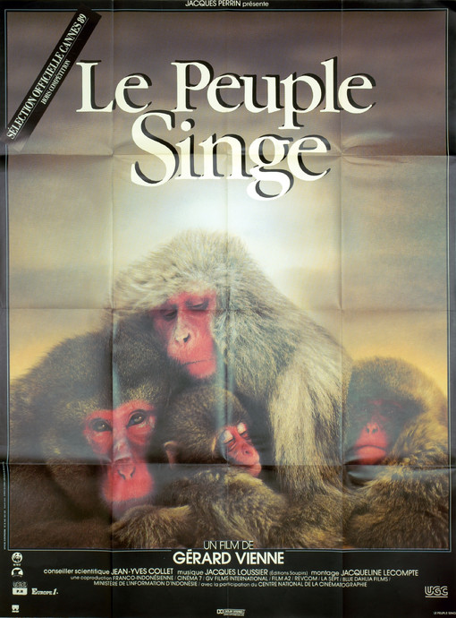 Le Peuple singe