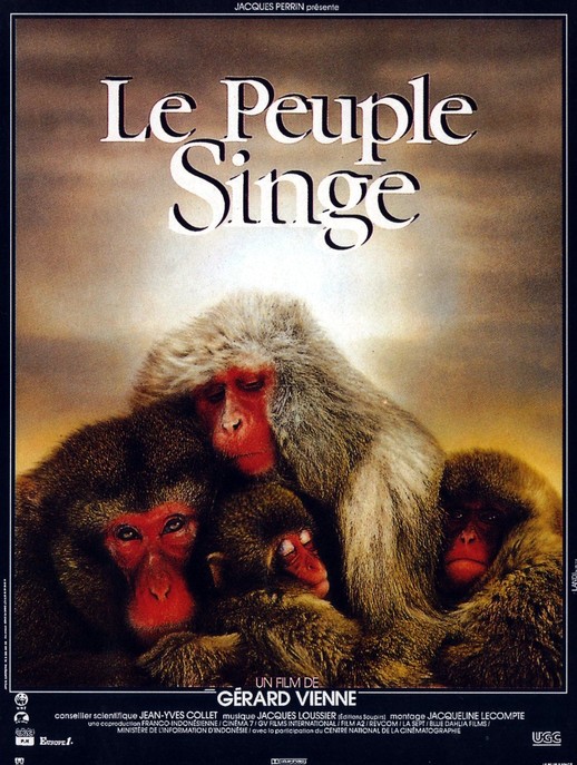 Le Peuple singe