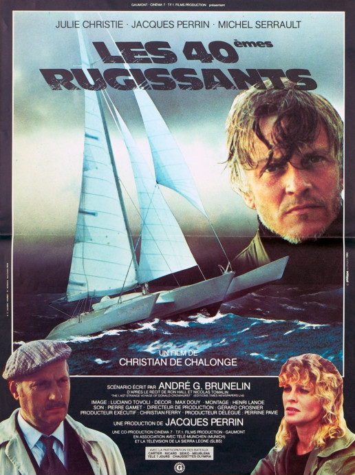 Les Quarantièmes rugissants