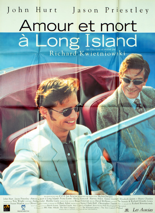 Amour et mort à Long Island