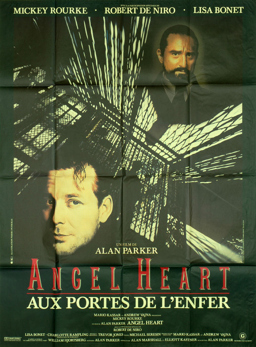 Angel heart