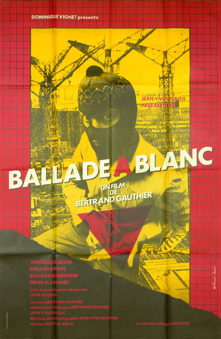 Ballade à blanc
