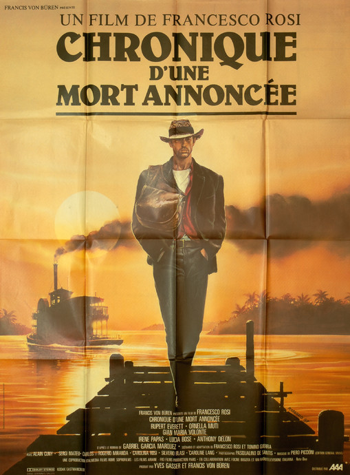 Chronique d'une mort annoncée