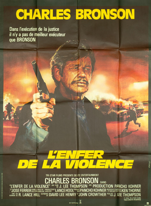 L'Enfer de la violence