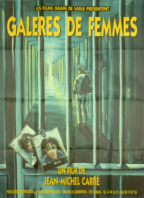 Galères de femmes