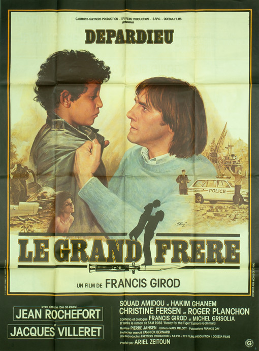 Le Grand frère