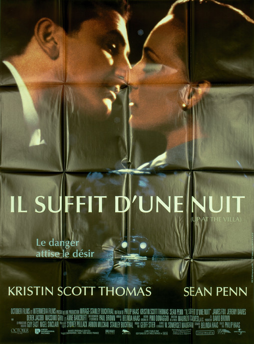 Il suffit d'une nuit