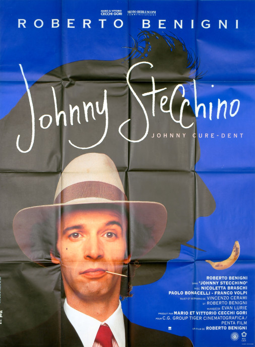 Johnny Stecchino