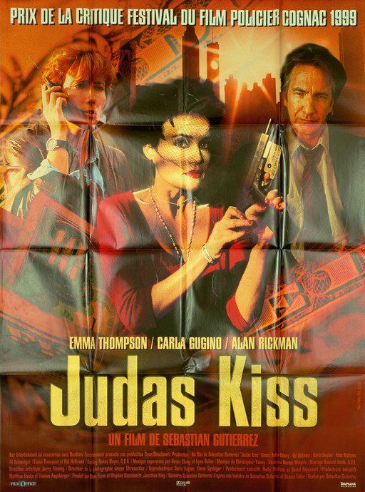 Judas kiss
