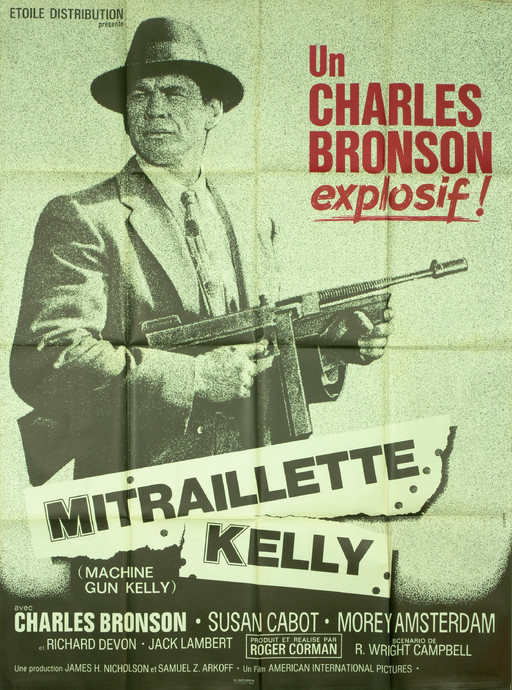 Mitraillette kelly