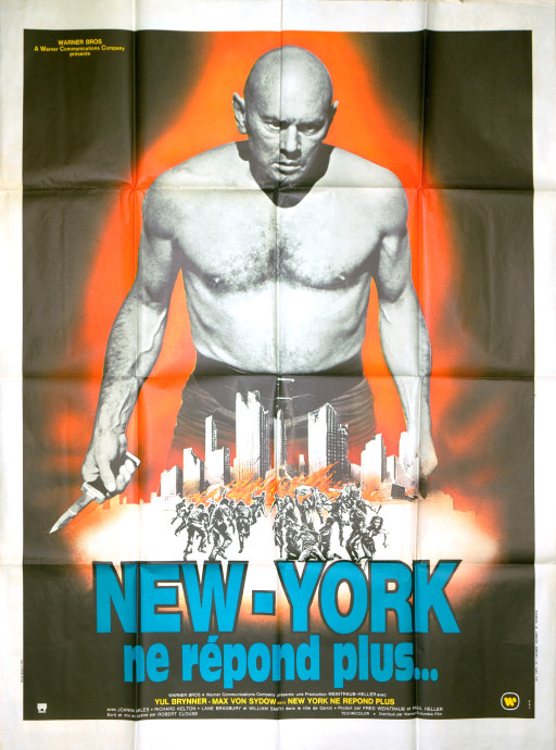 New York ne répond plus