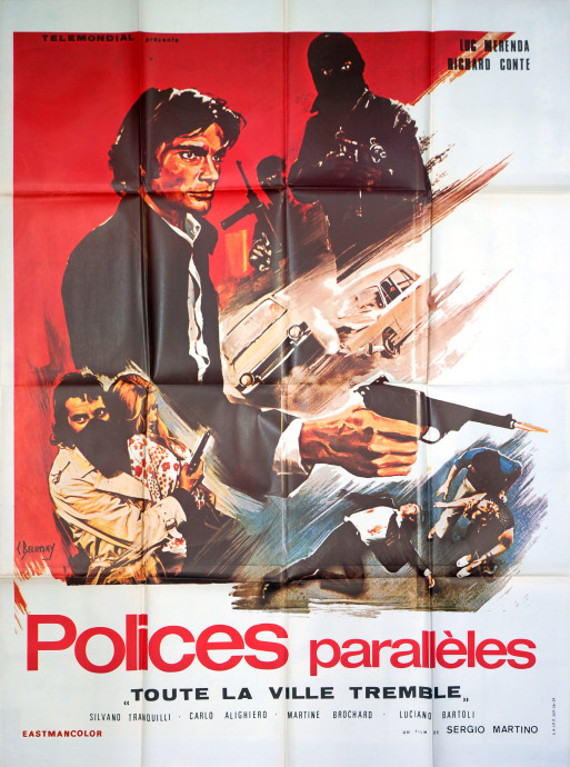 Polices parallèles