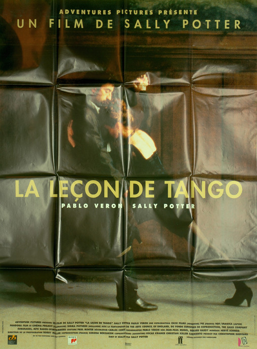La Leçon de tango