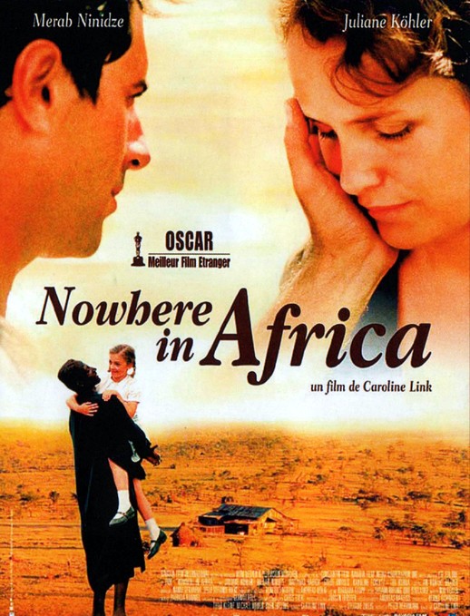 Nowhere in Africa