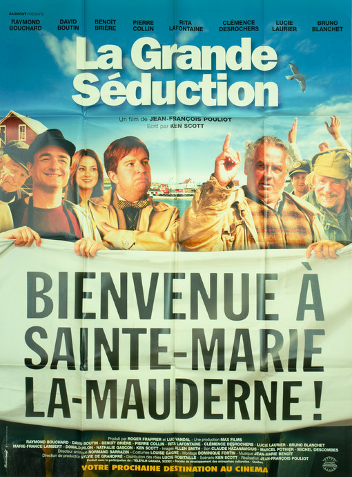 La Grande séduction