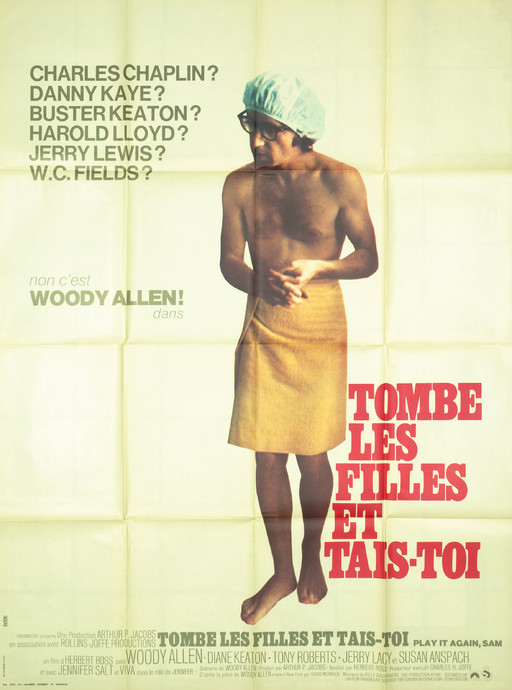 Tombe les filles et tais-toi