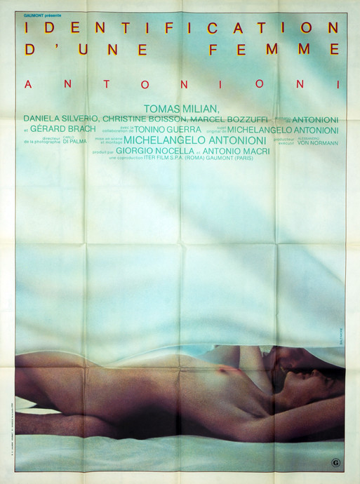 Identification d'une femme