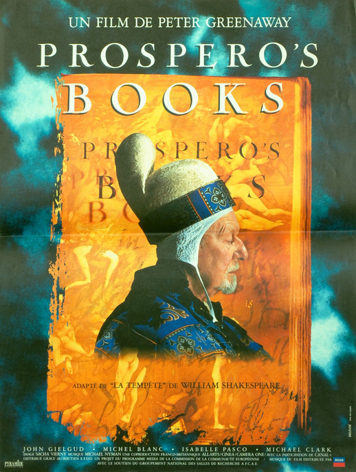 Prospero's Books
