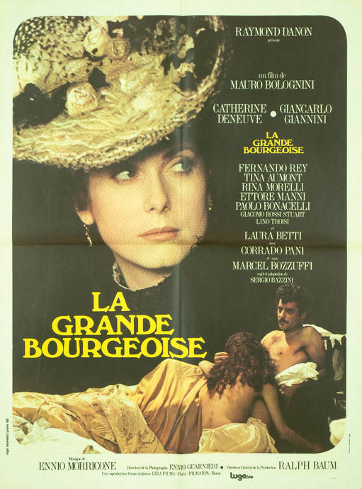 La Grande bourgeoise