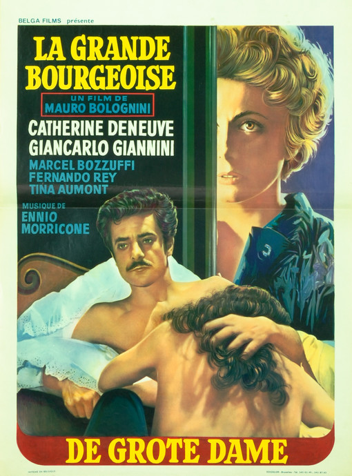 La Grande bourgeoise