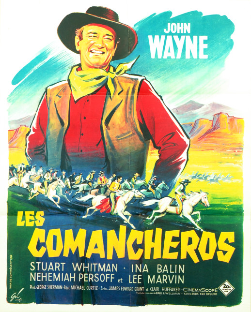 Les Comancheros