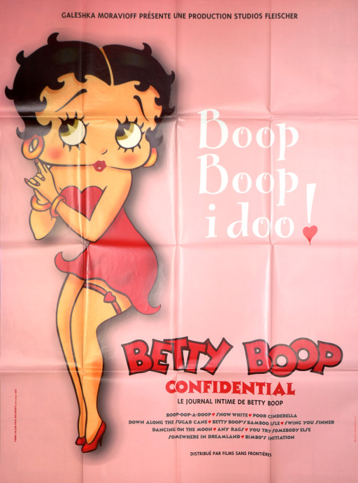 Betty Boop Confidential
