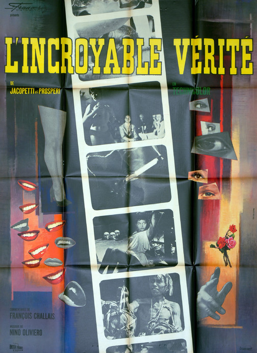 L'Incroyable vérité